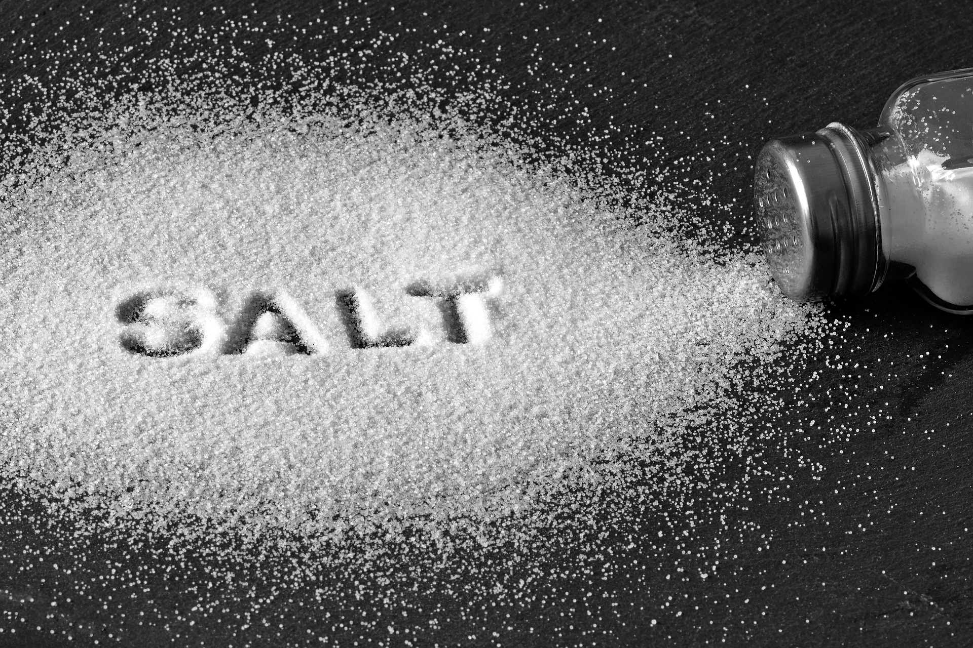 Low Salt Intake May Damage Your Health